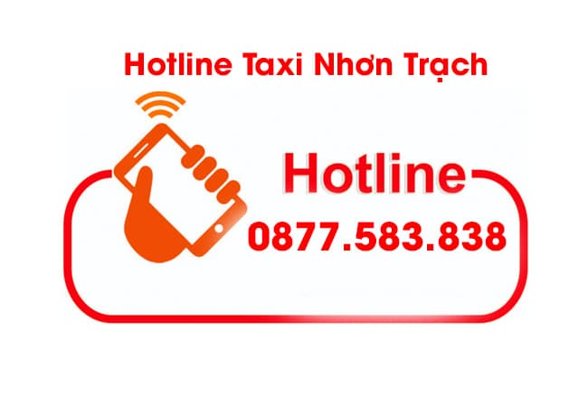 Hotline Taxi Nhơn Trạch