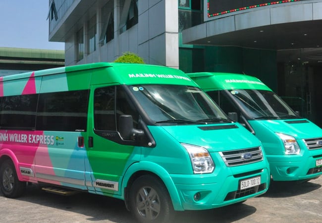 Taxi Limousine Mai Linh
