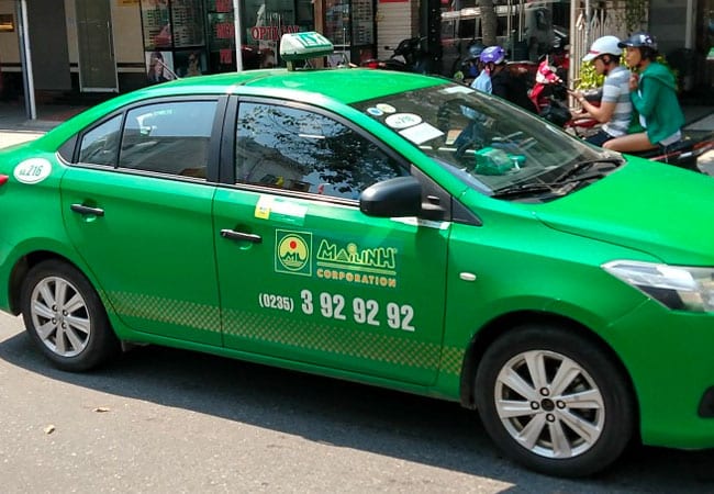 Taxi Mai Linh Biên Hòa Đồng Nai