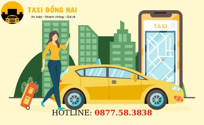 Taxi dau giay