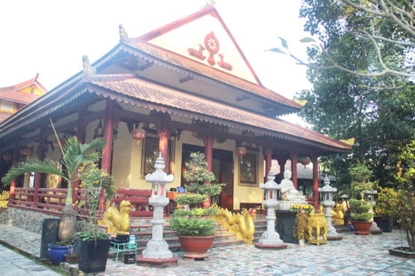chua tam phuoc