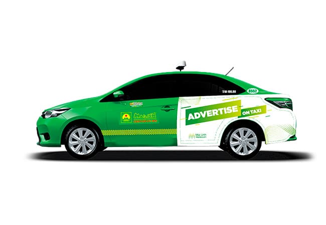 Taxi Mai Linh 4 chỗ