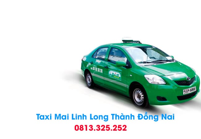 Hotline Taxi Mai Linh Long Thành