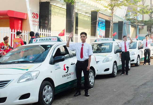 Lí do nên lựa chọn dịch vụ taxi Long Thành