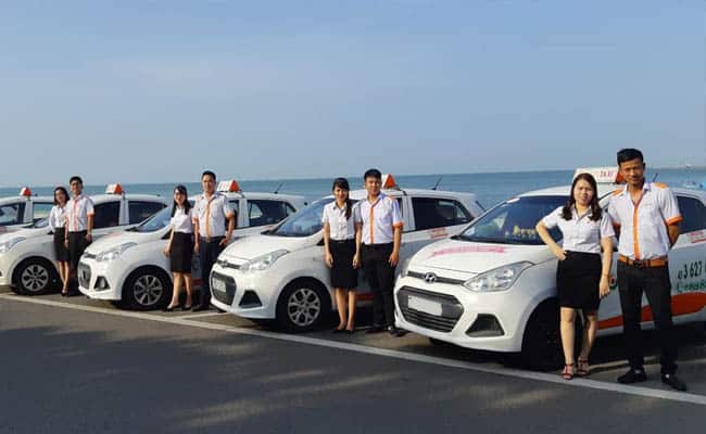 sun taxi dong nai phuc vu nhiet tinh