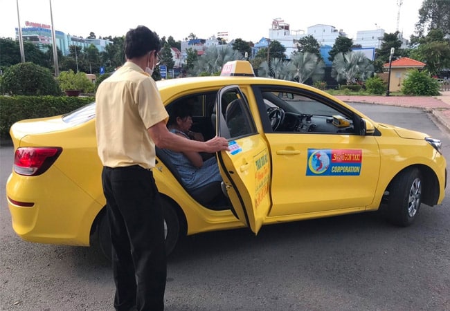 Taxi Đồng Nai 24h
