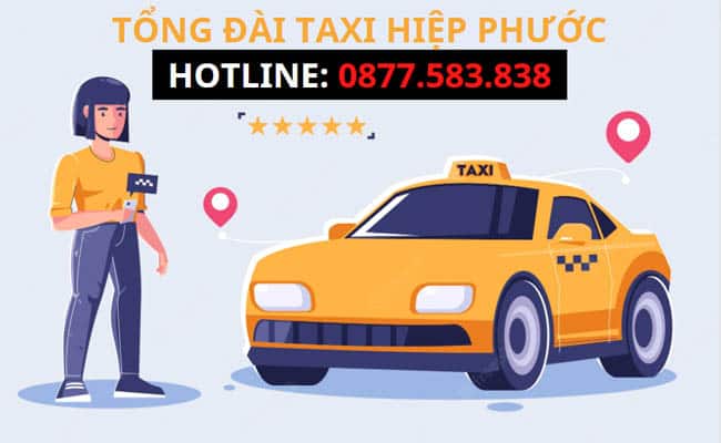 taxi hiep phuoc