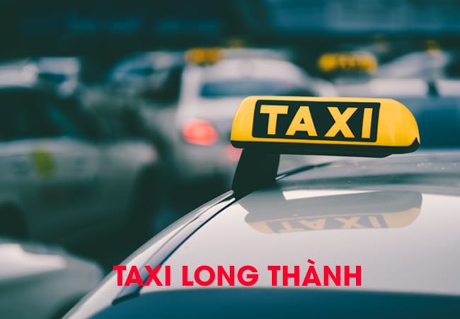 Taxi Long Thành