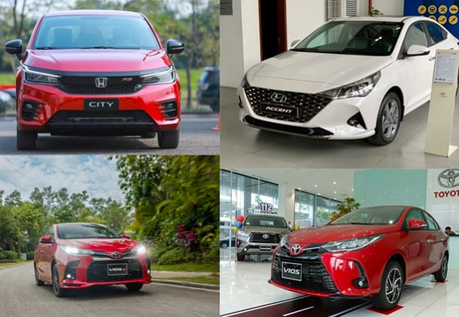 Taxi Mai Linh Đồng Nai cung cấp đa dạng các dòng xe