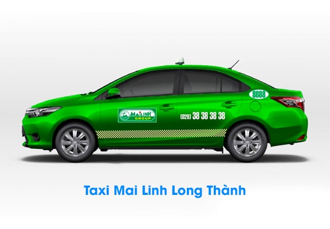 Giới thiệu Taxi Mai Linh Long Thành
