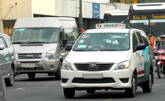 taxi vinasun tai dong nai