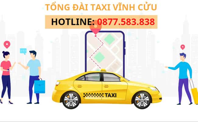 taxi vinh cuu