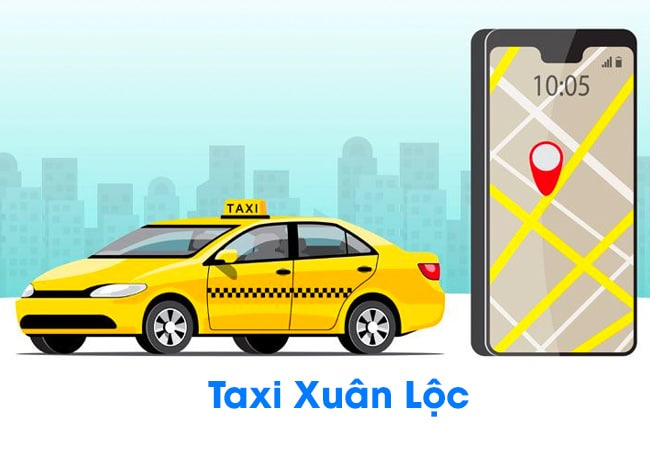 Taxi Xuân Lộc